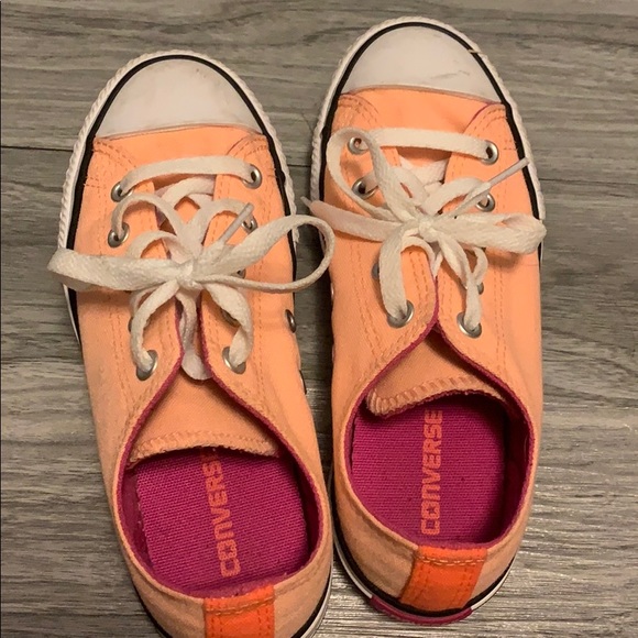 Converse Other - *SOLD ON MERCARI* Converse All Star Low Tops